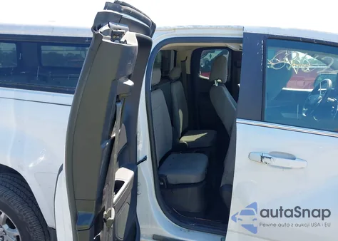 2019 Chevrolet Colorado Lt из США, поврежденный, VIN 1GCHTCEN4K1175283